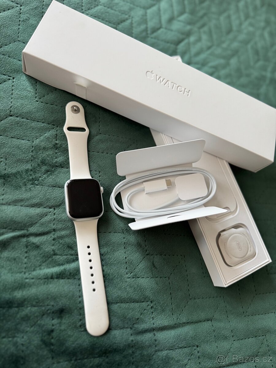 Apple Watch Series 8 45mm silver