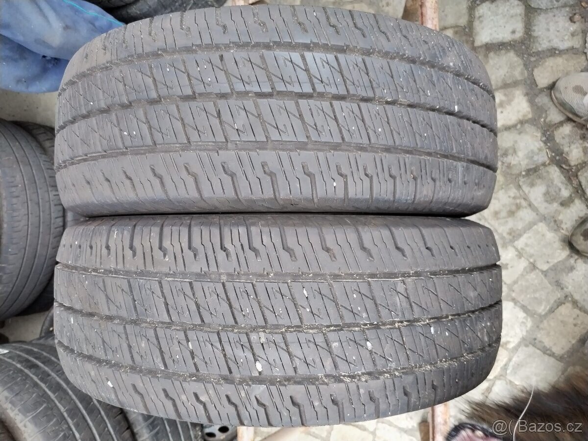 215/65/15C celorocni pneu UNIROYAL 215/65 R15C