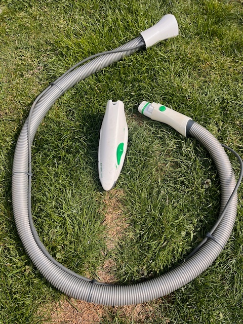 Vorwerk Polsterboy PB 430 - elektrický kartáč na čalounění