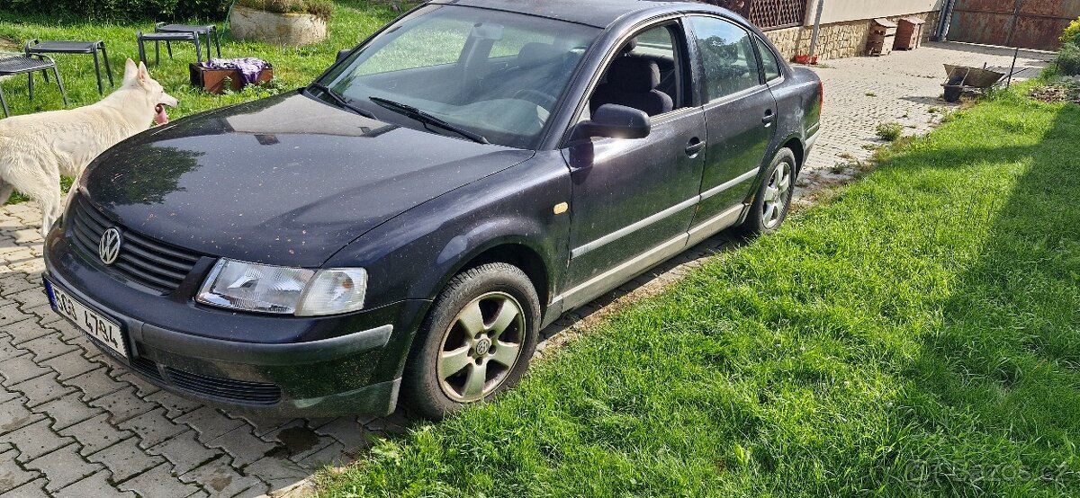 VW Passat b5