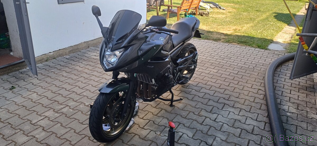Yamaha Xj6 Diversion (2012)