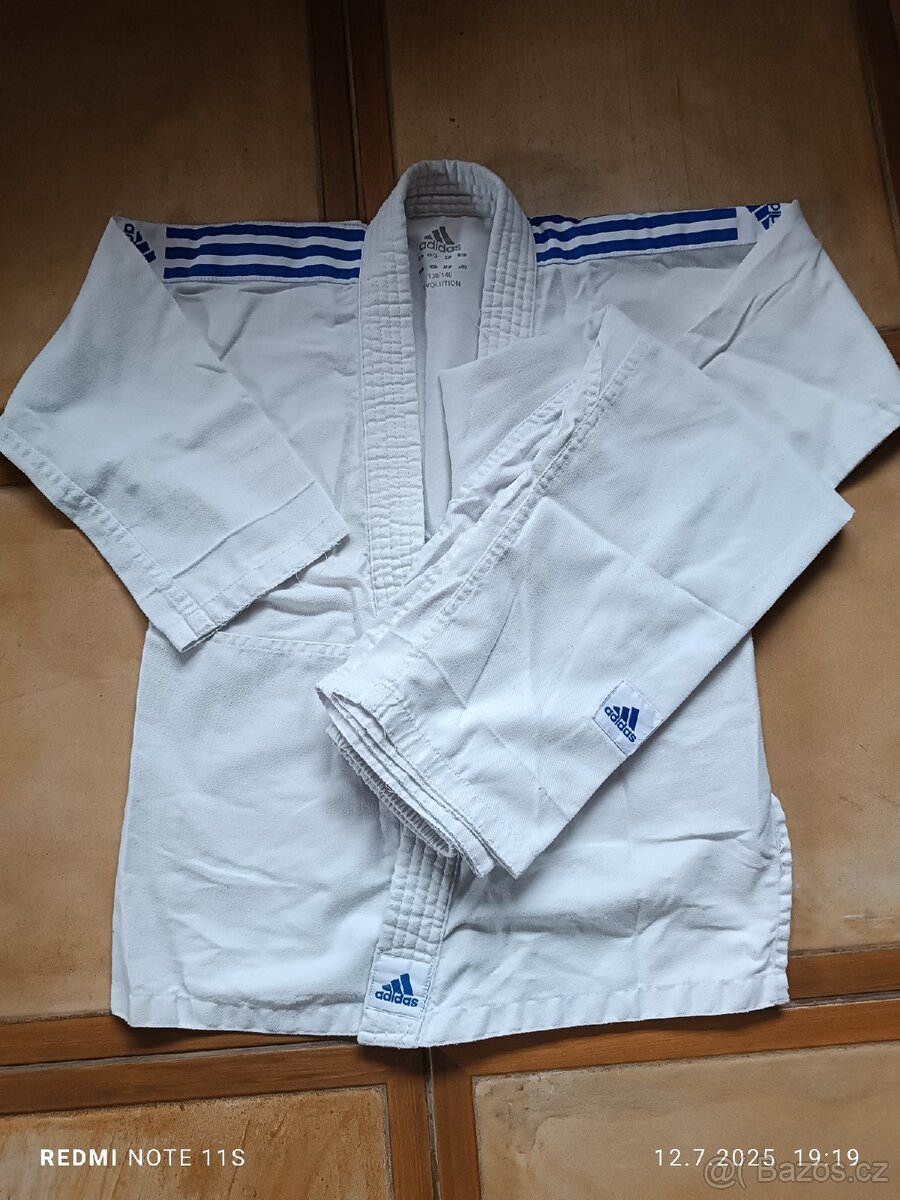 Kimono na Judo