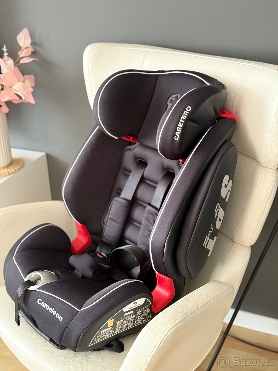 Autosedačka CARETERO Cameleon