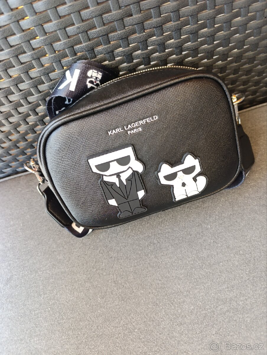 Crossbody Kárl