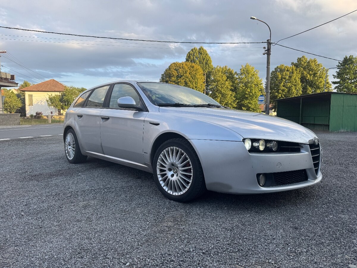 Alfa Romeo 159 1.9 JTD