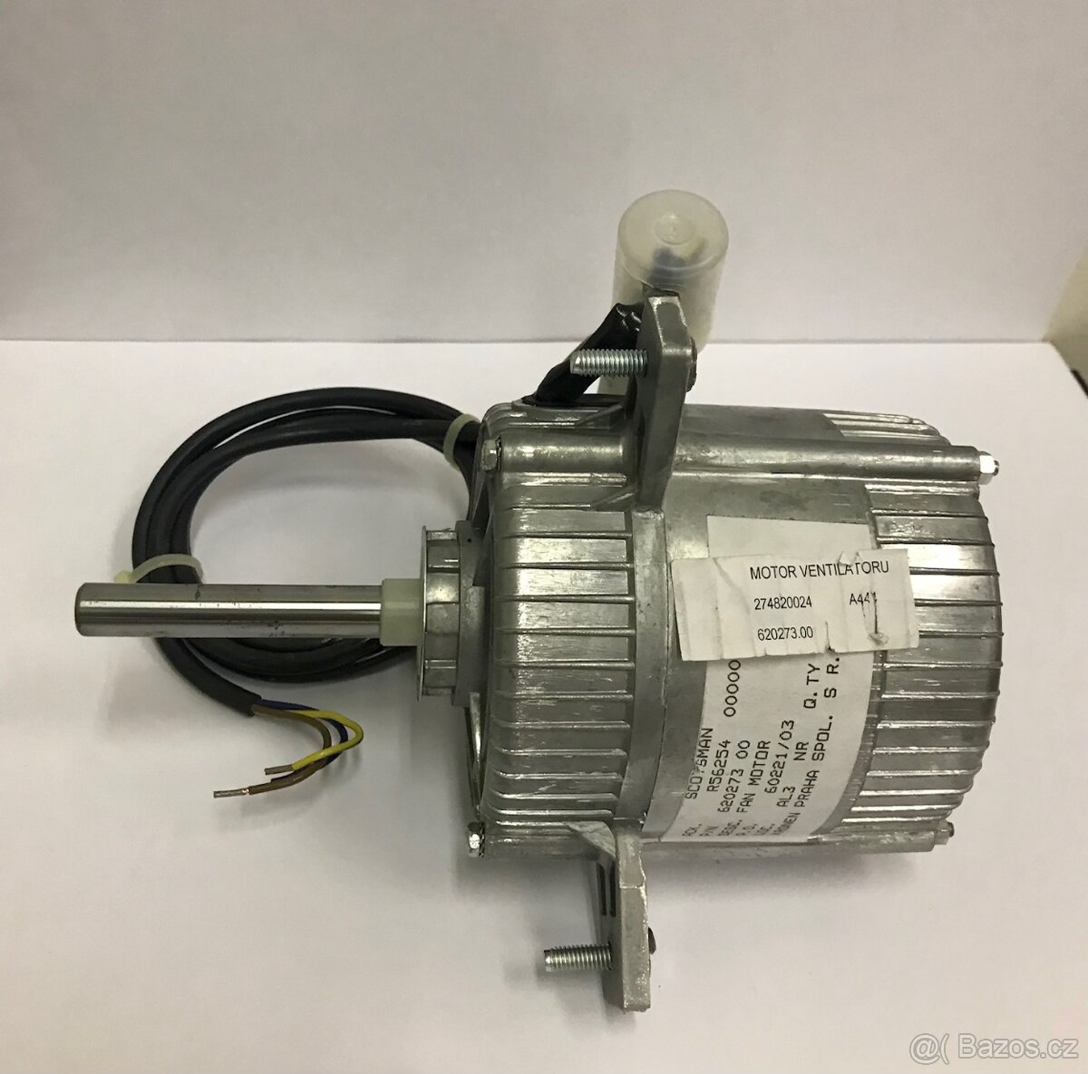 Motor ventilátoru pro výrobníky ledu SCOTSMAN