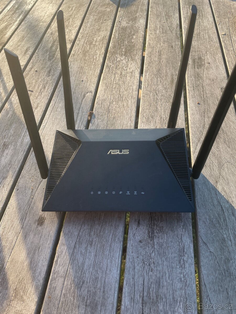 Wifi router asus ax1800dual