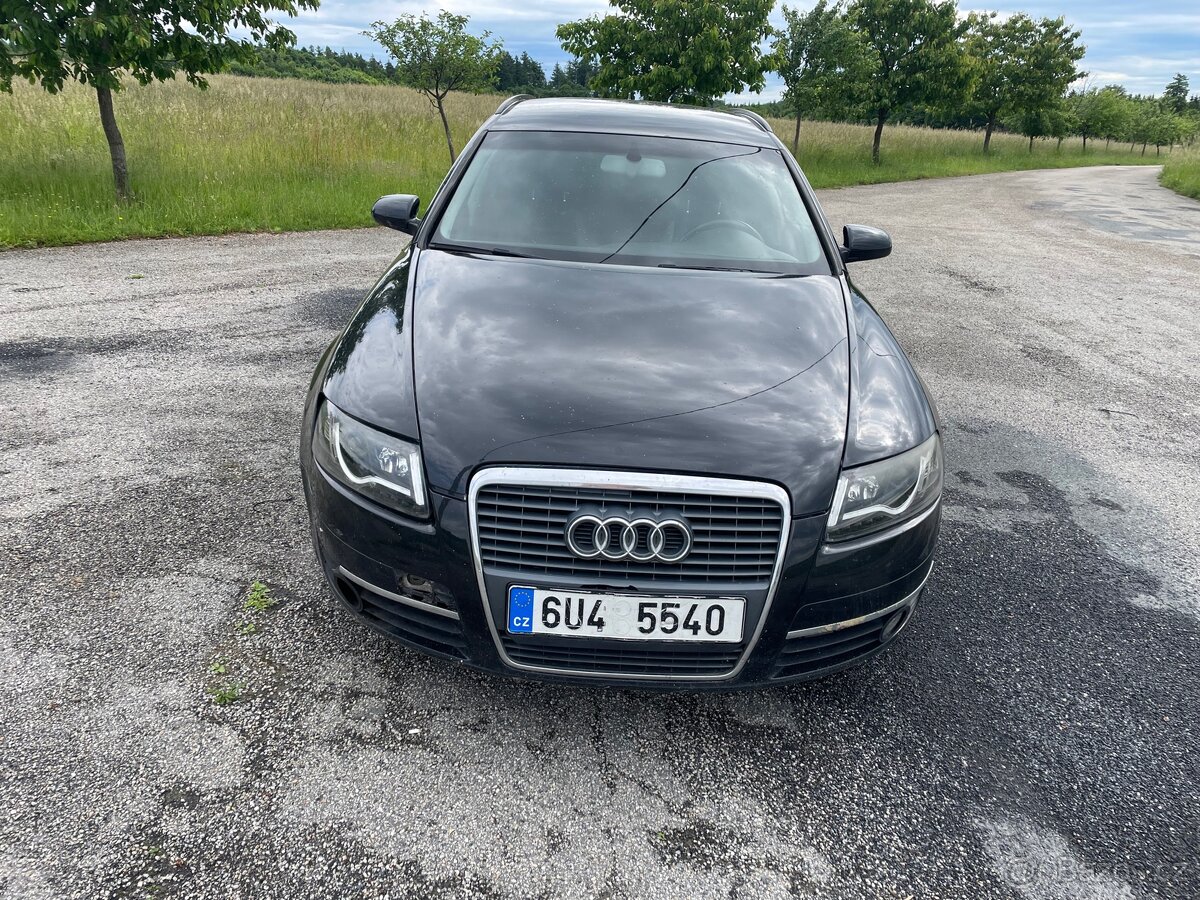 Audi a6 c6 2006