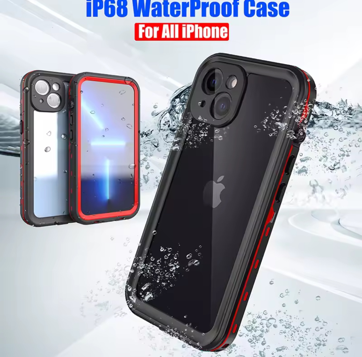 Iphone 11 pro vodotěsné pouzdro