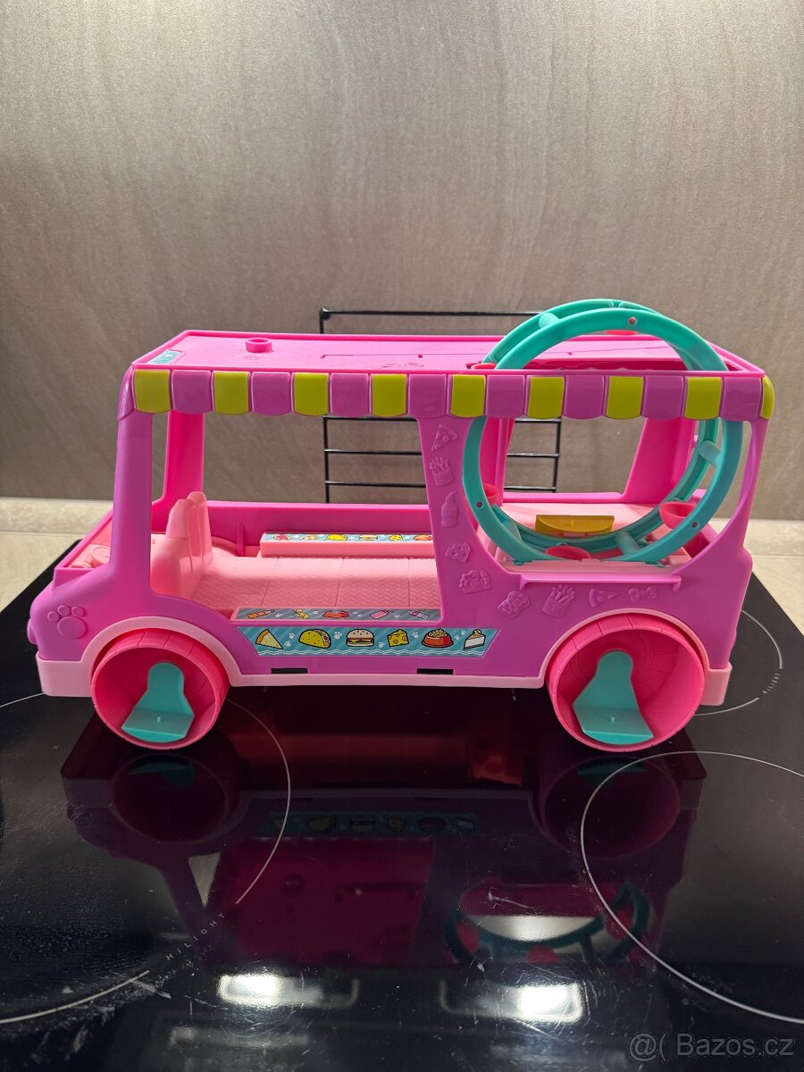 Cukrářský vůz Littlest Pet Shop