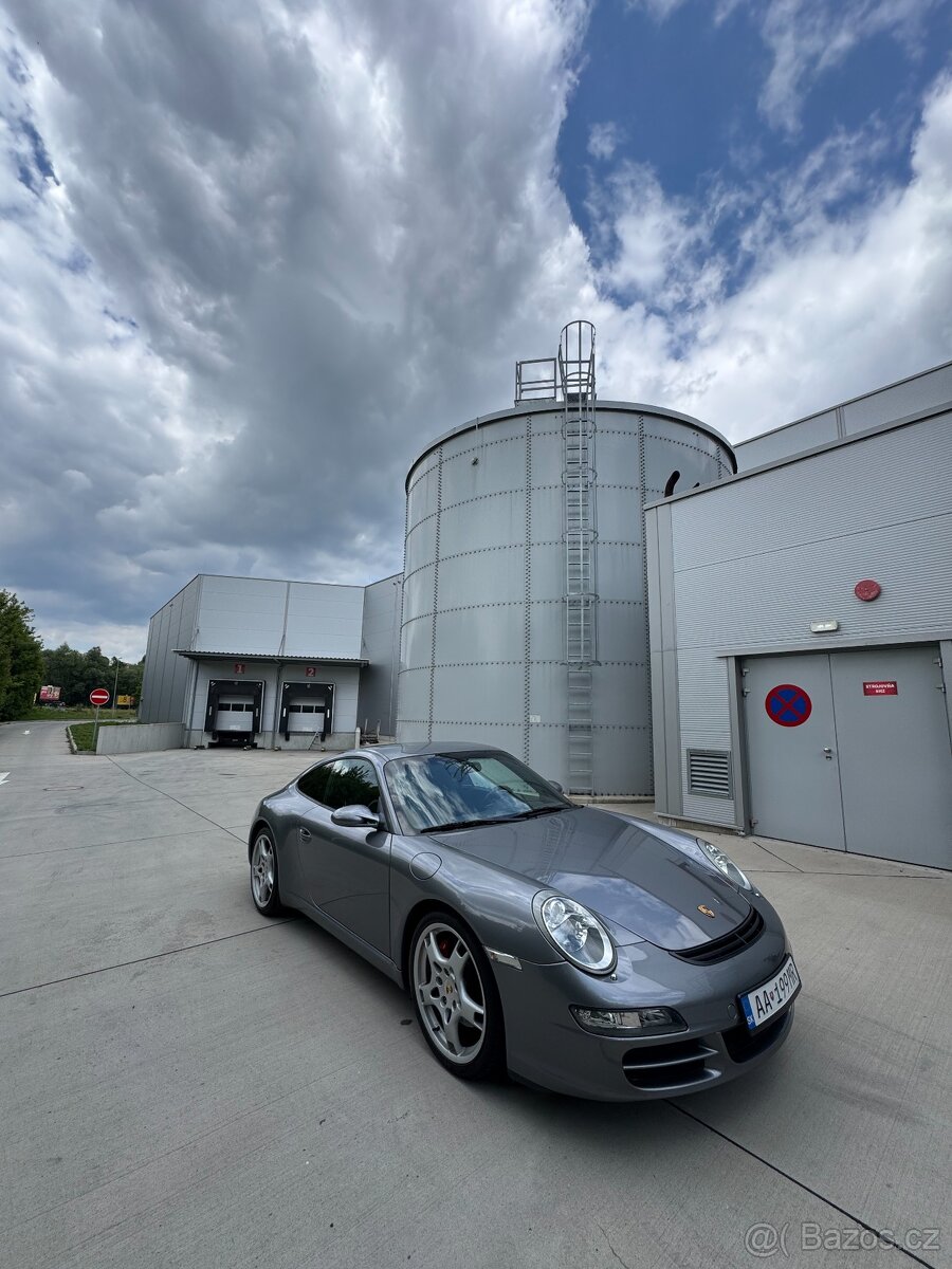 Porsche 911 Carrera S TOP