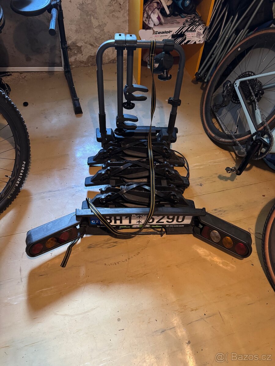 Nosič na 3 kola na tažné zařízení PERUZZO Pure Instinct