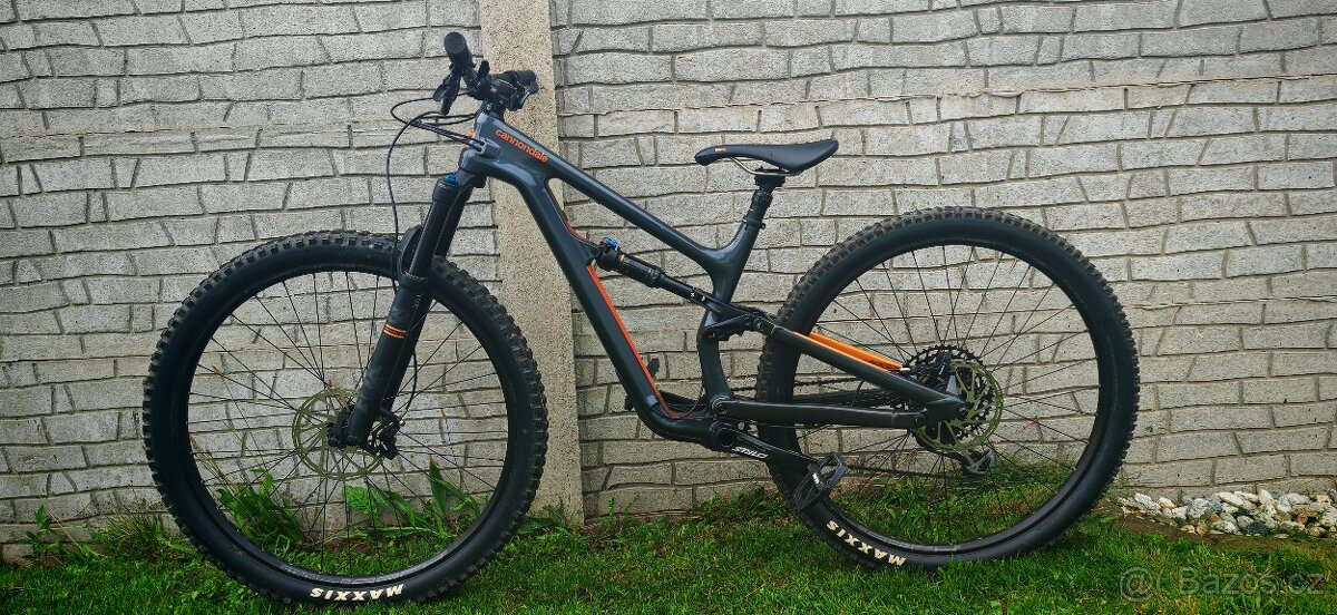 Karbonový Cannondale Habit 1, 2020 Trail, Enduro,MTB