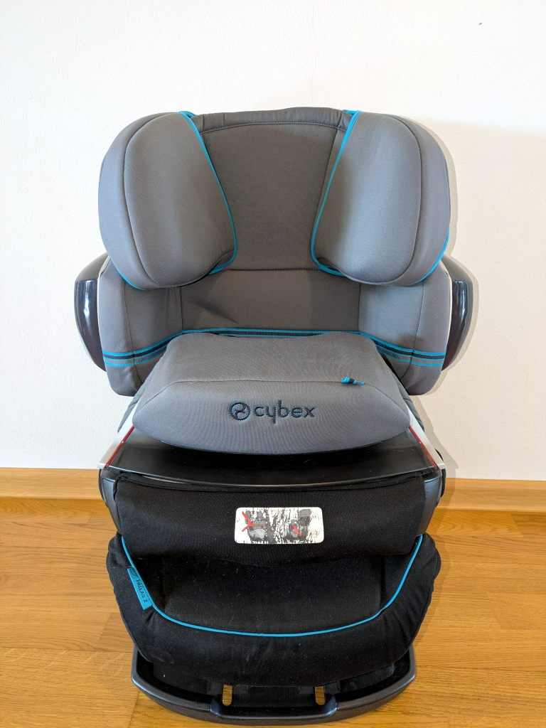 Detská sedačka Cybex Pallas 2