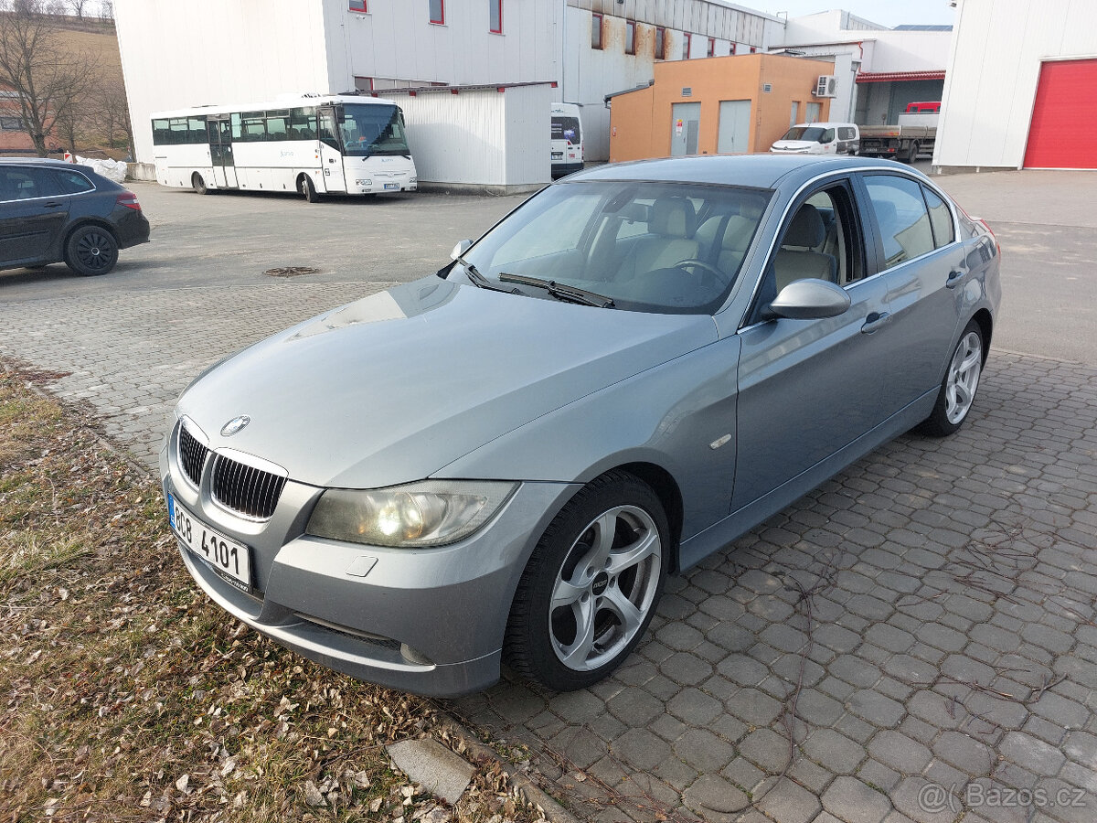 BMW E90 325i (n52b25) 2005
