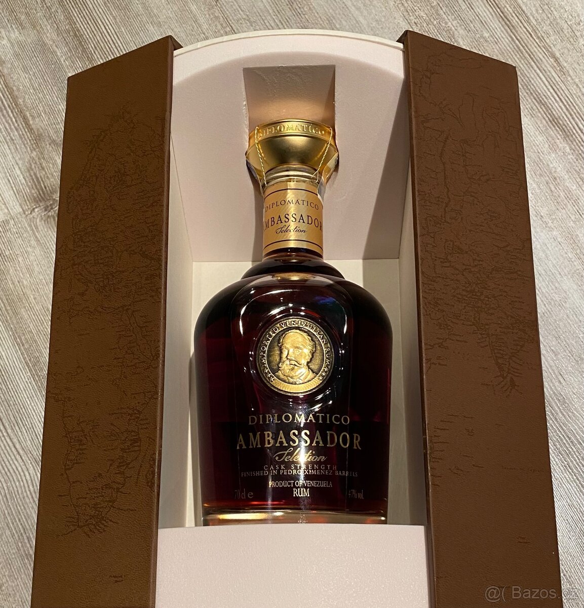 Ambassador DIPLOMATICO