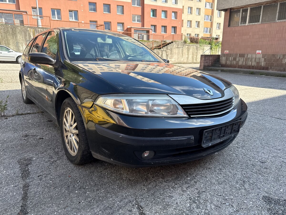 Renault laguna 2003 1,9 d