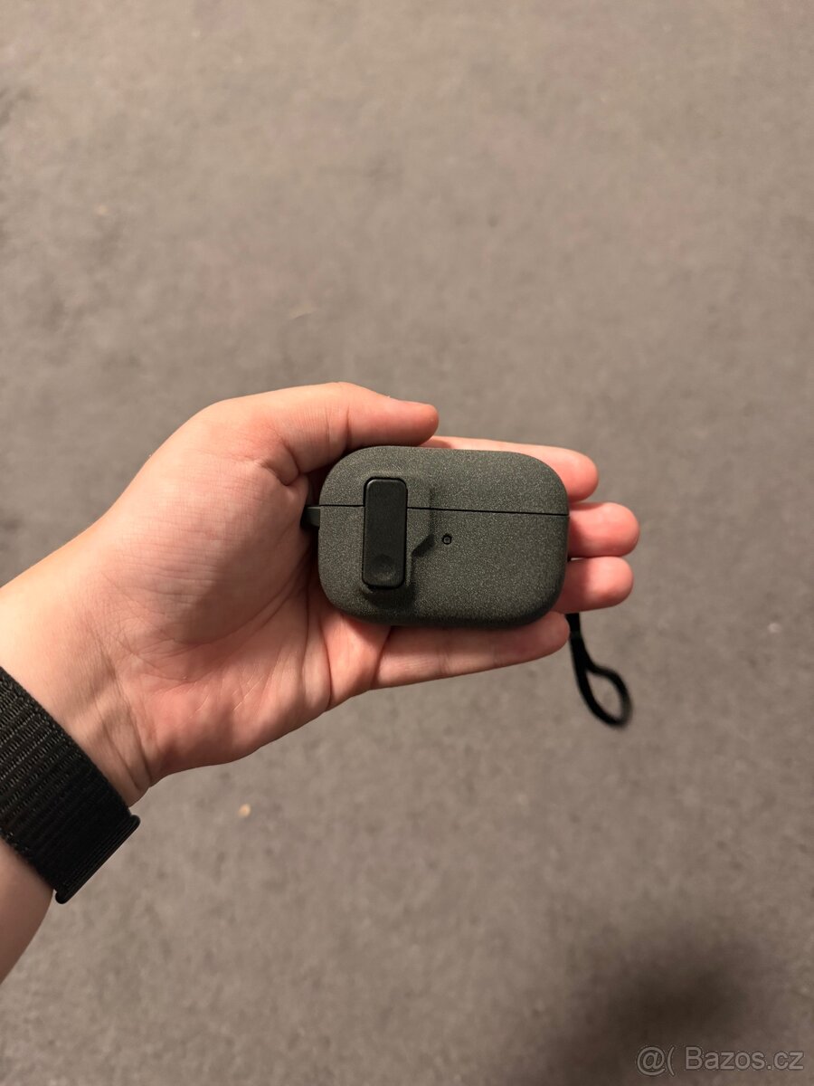 Pouzdro na AirPods Pro 2 se zámkem