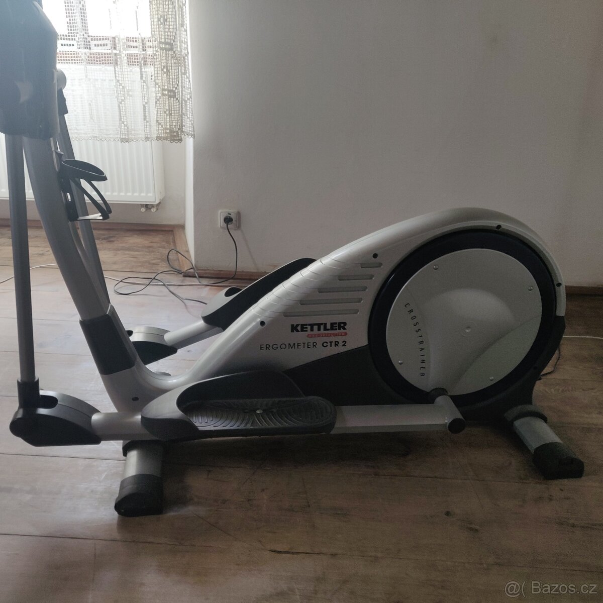 Kettler proamovatelný ergometr STR 2