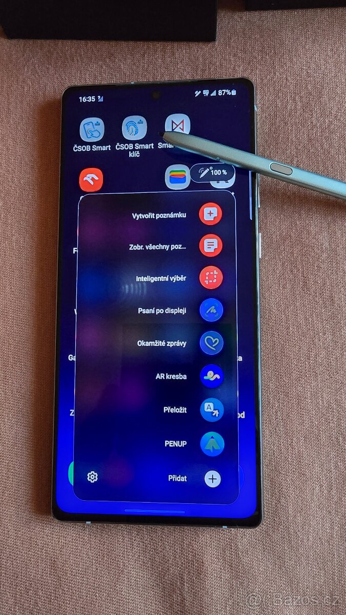 Samsung Note20 5G (SM-N981U1) 128GB