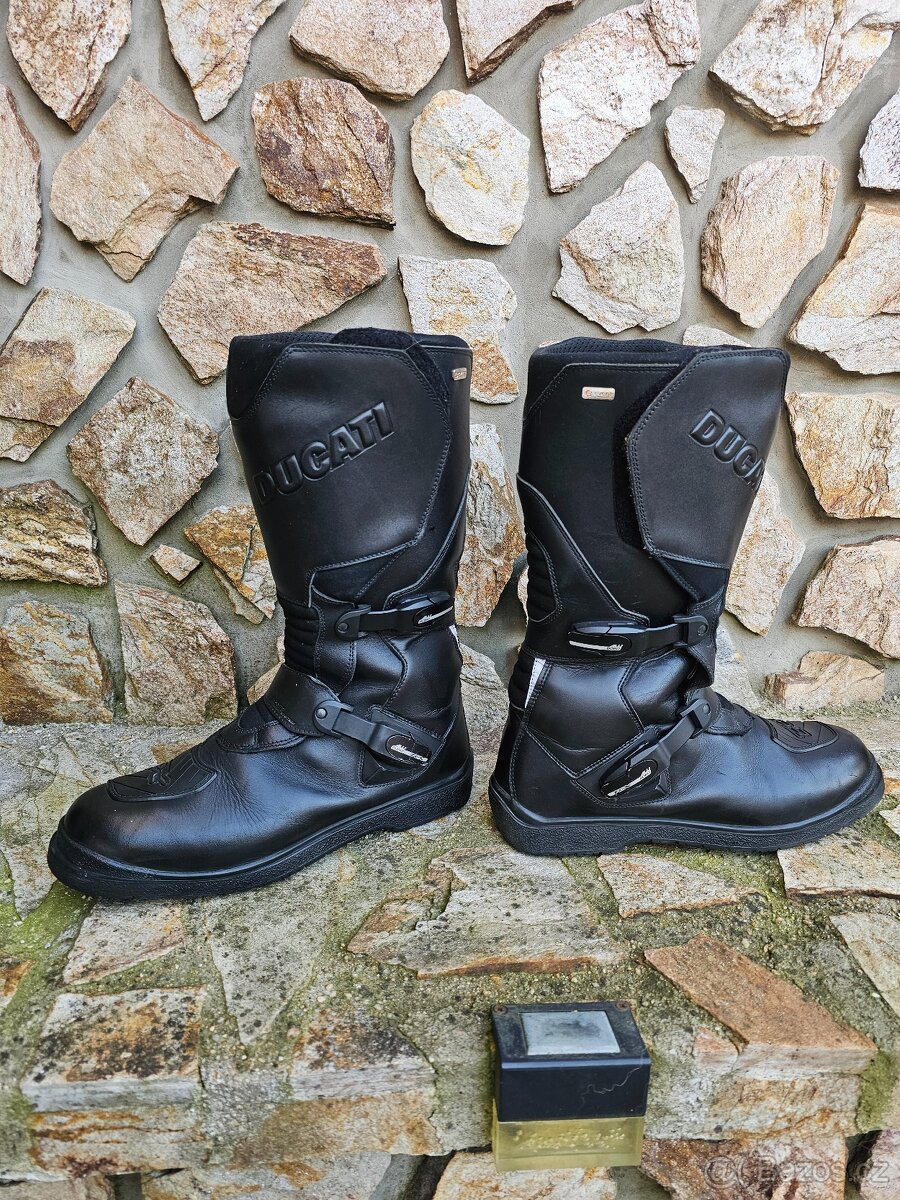 Boty TCX Ducati vel.45