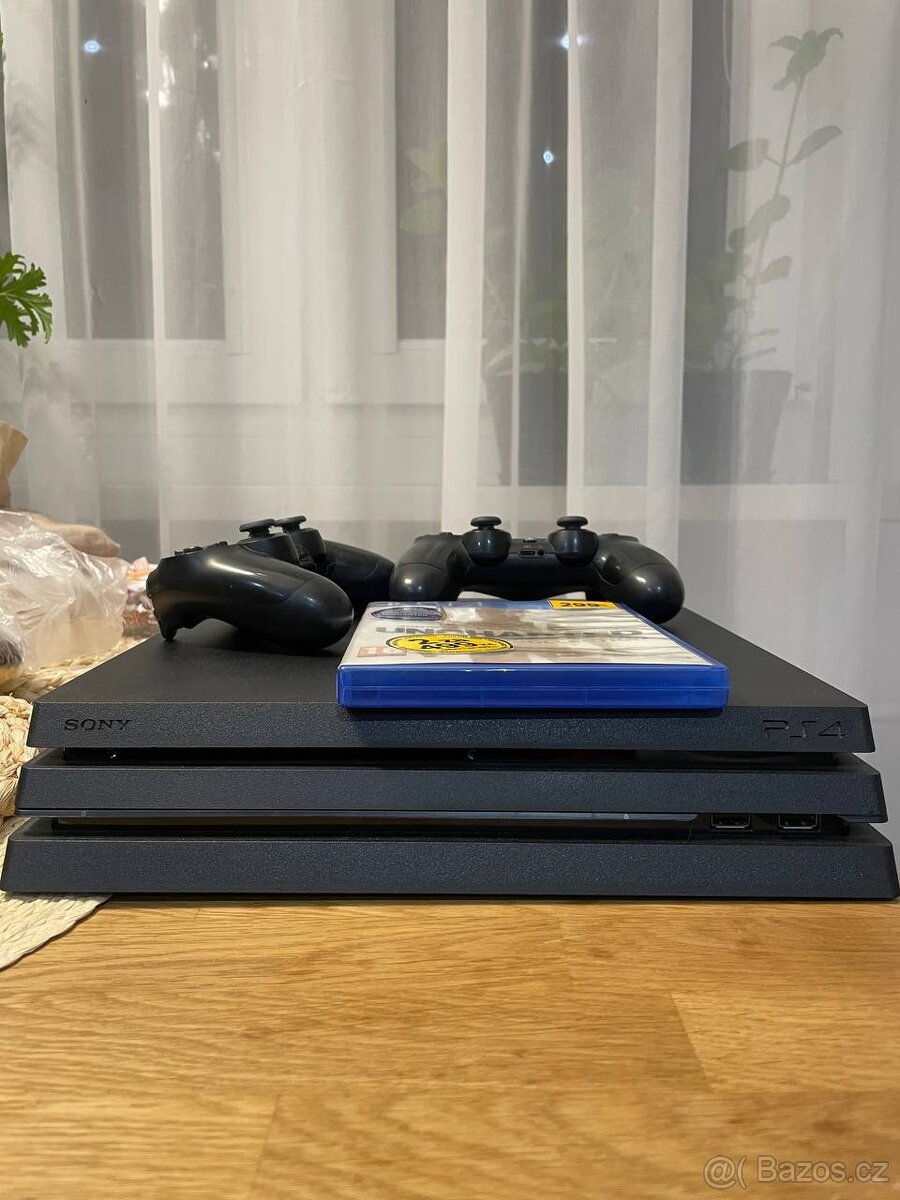 PS4 Pro 1Tb