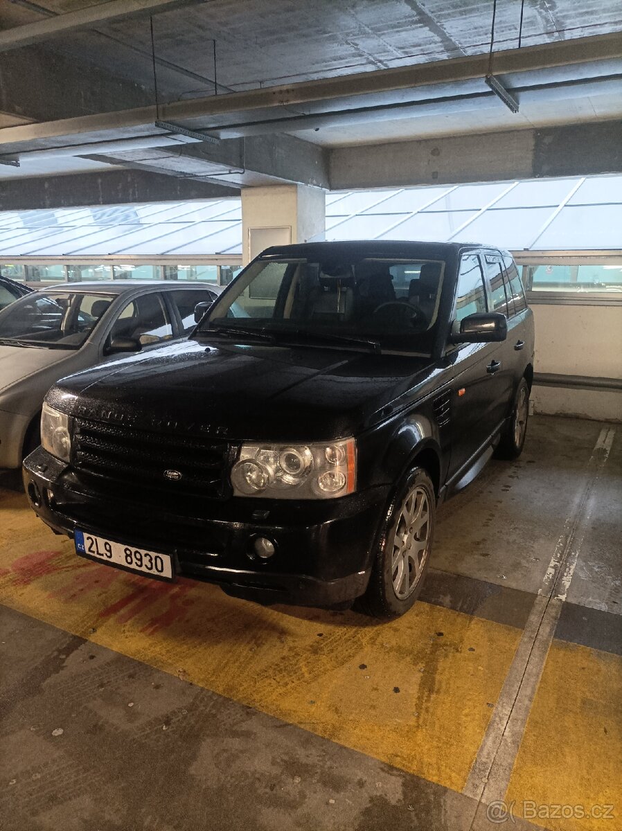 Prodám Land Rover Sport 2.7HSE TDV6