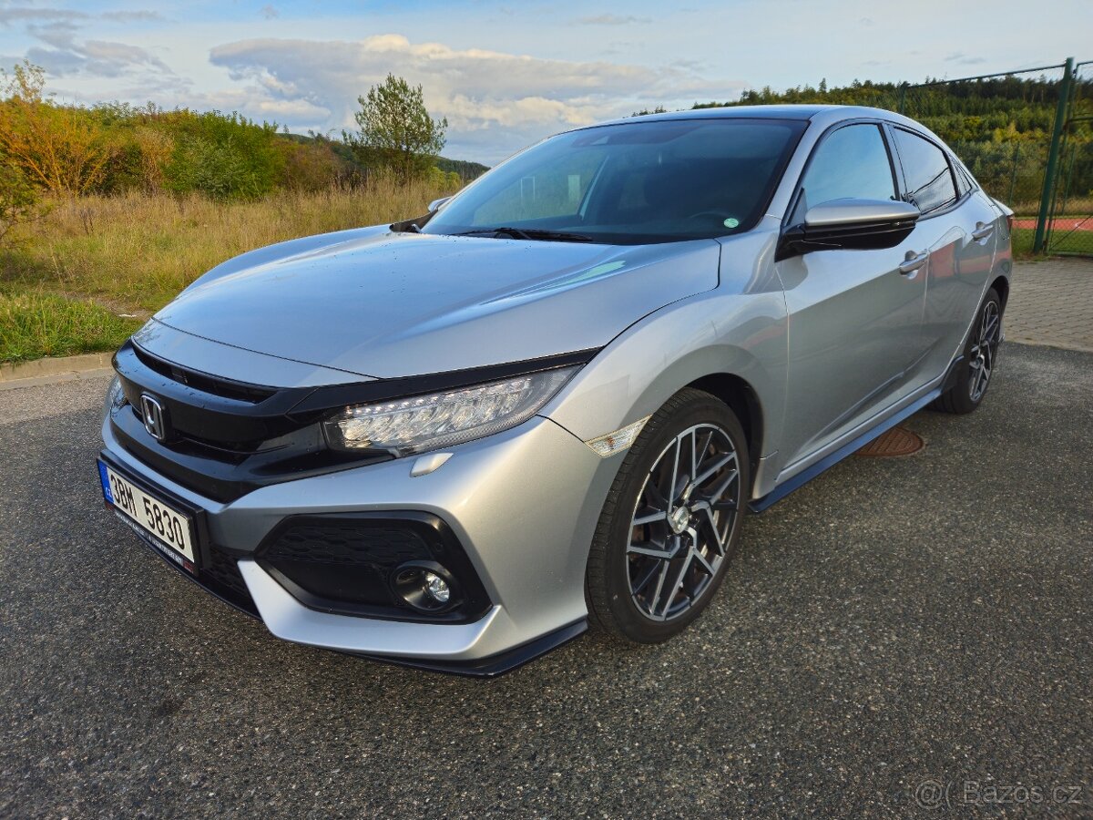 Honda Civic 10g 1.5 turbo 134kw Sport plus