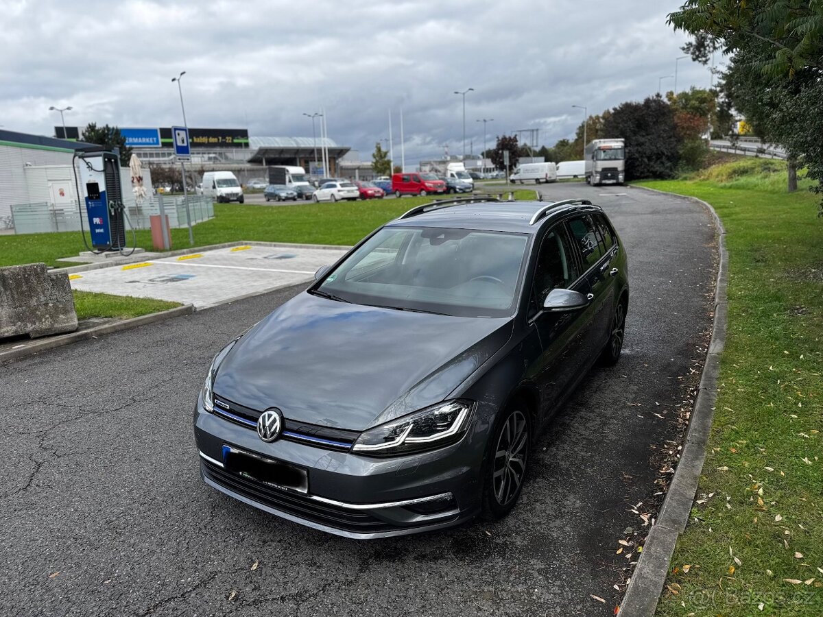Volkswagen Golf 1.5 TSI 96kw, DSG, Highline, Matrix, Join