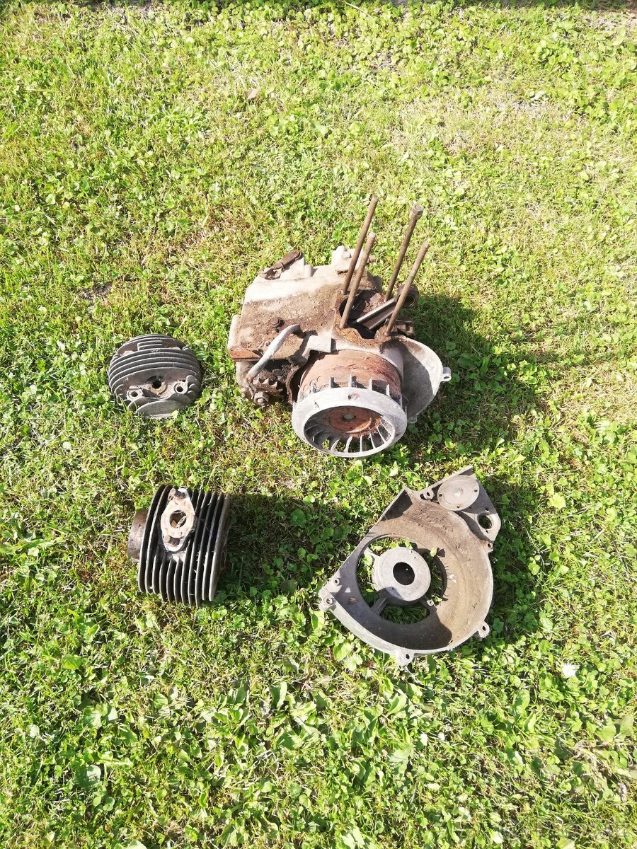 Motor Manet Skutr