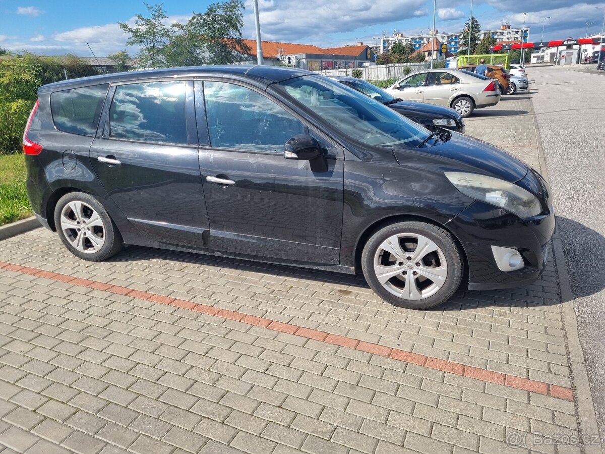 Renault grand scenic 3 1.4 tce 96kw 7 míst