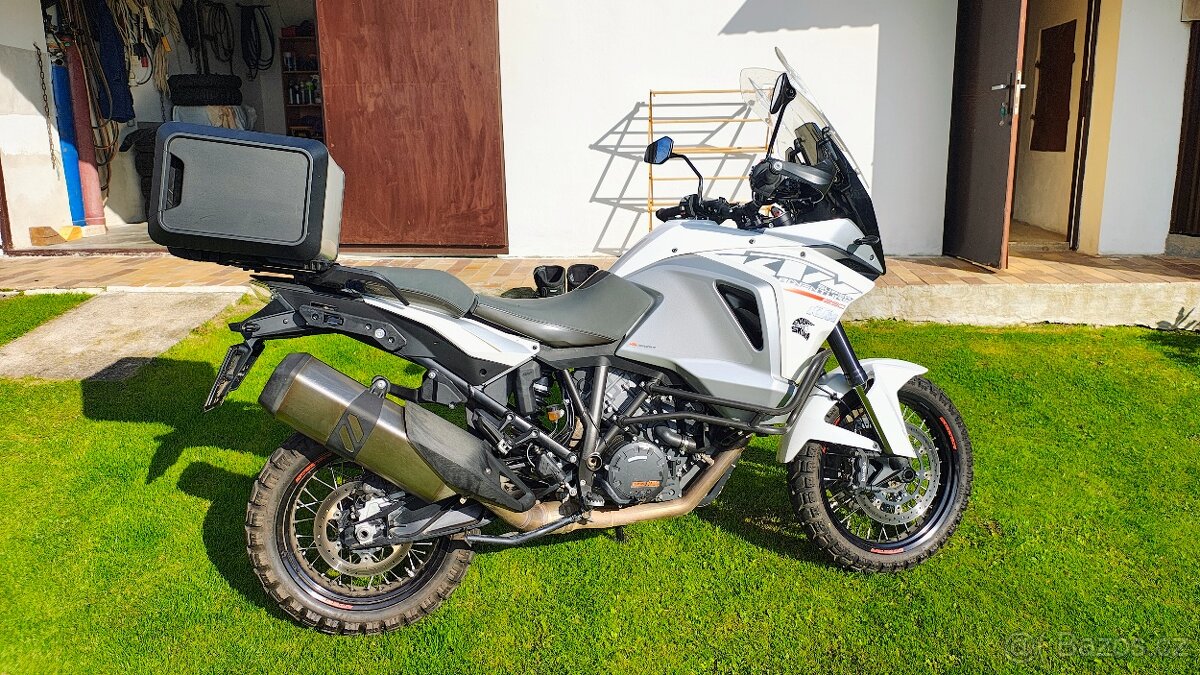 KTM 1290 SAT, 2015