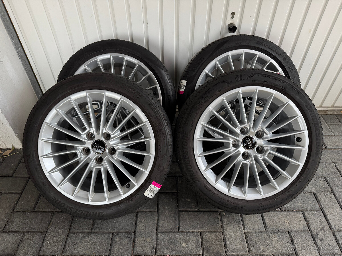 ORIGINAL KOLA AUDI A3 8Y 225/45/17