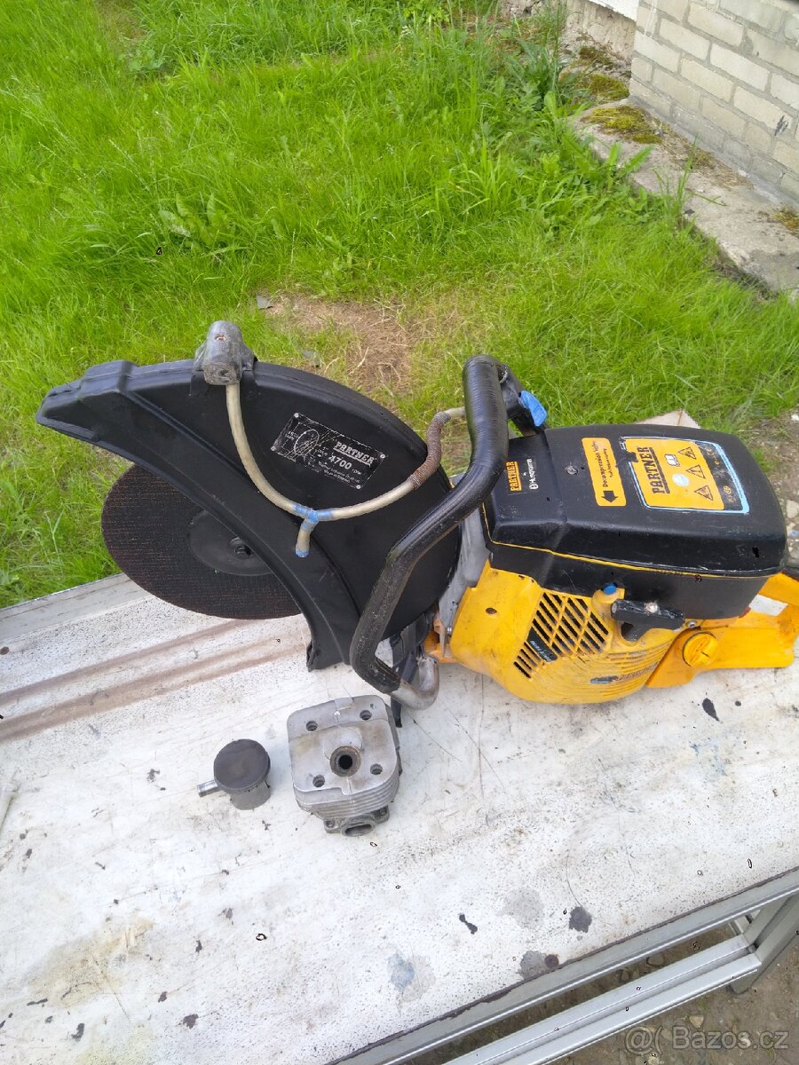 Rozbrušovaci pila Partner K959