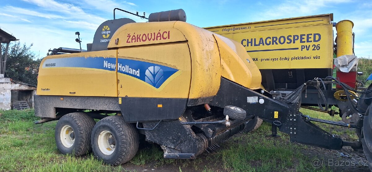 New Holland BB 9080 RC