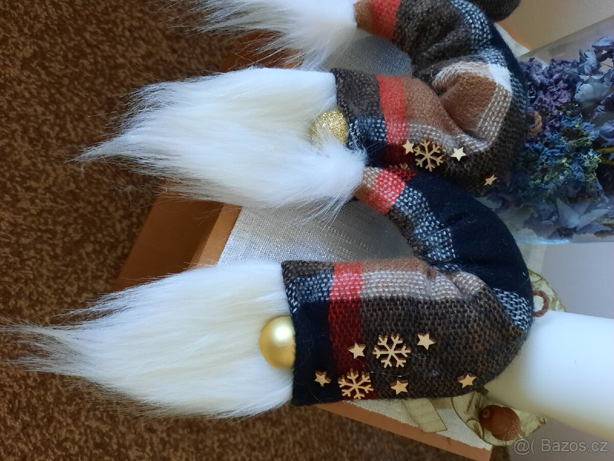 Vánoční skřítek