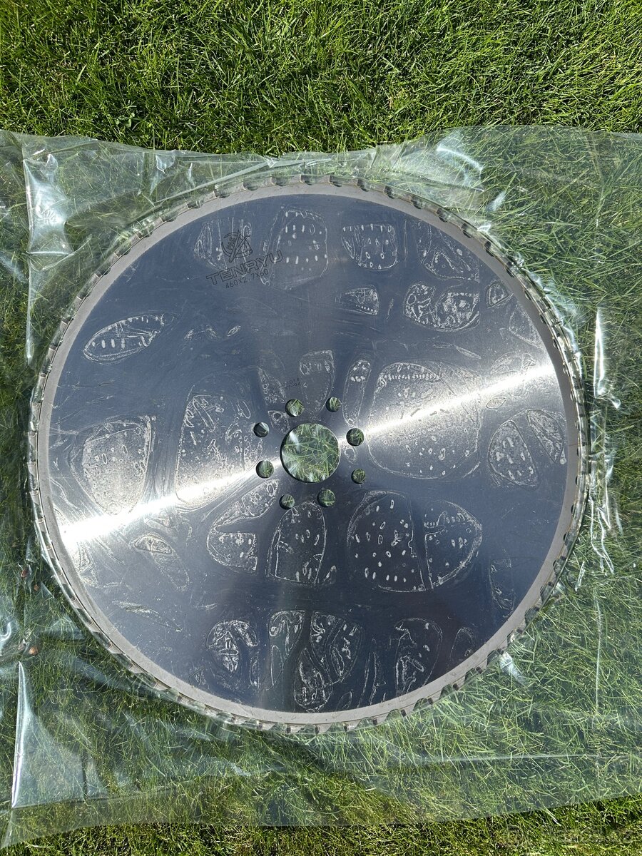 Pilový kotouč na kov, cirkulárka, nový