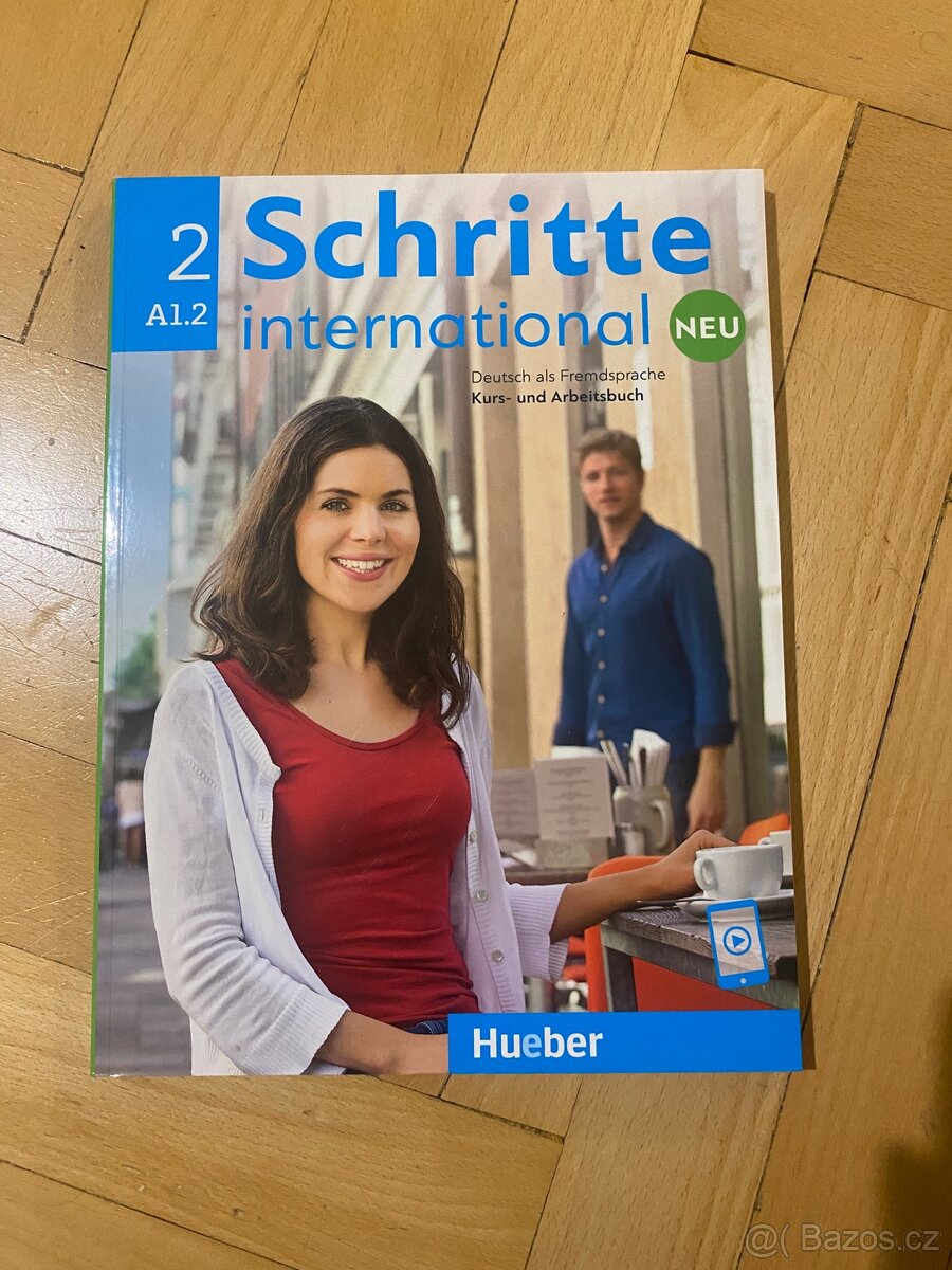 Schritte international NEU 2 (A1.2)