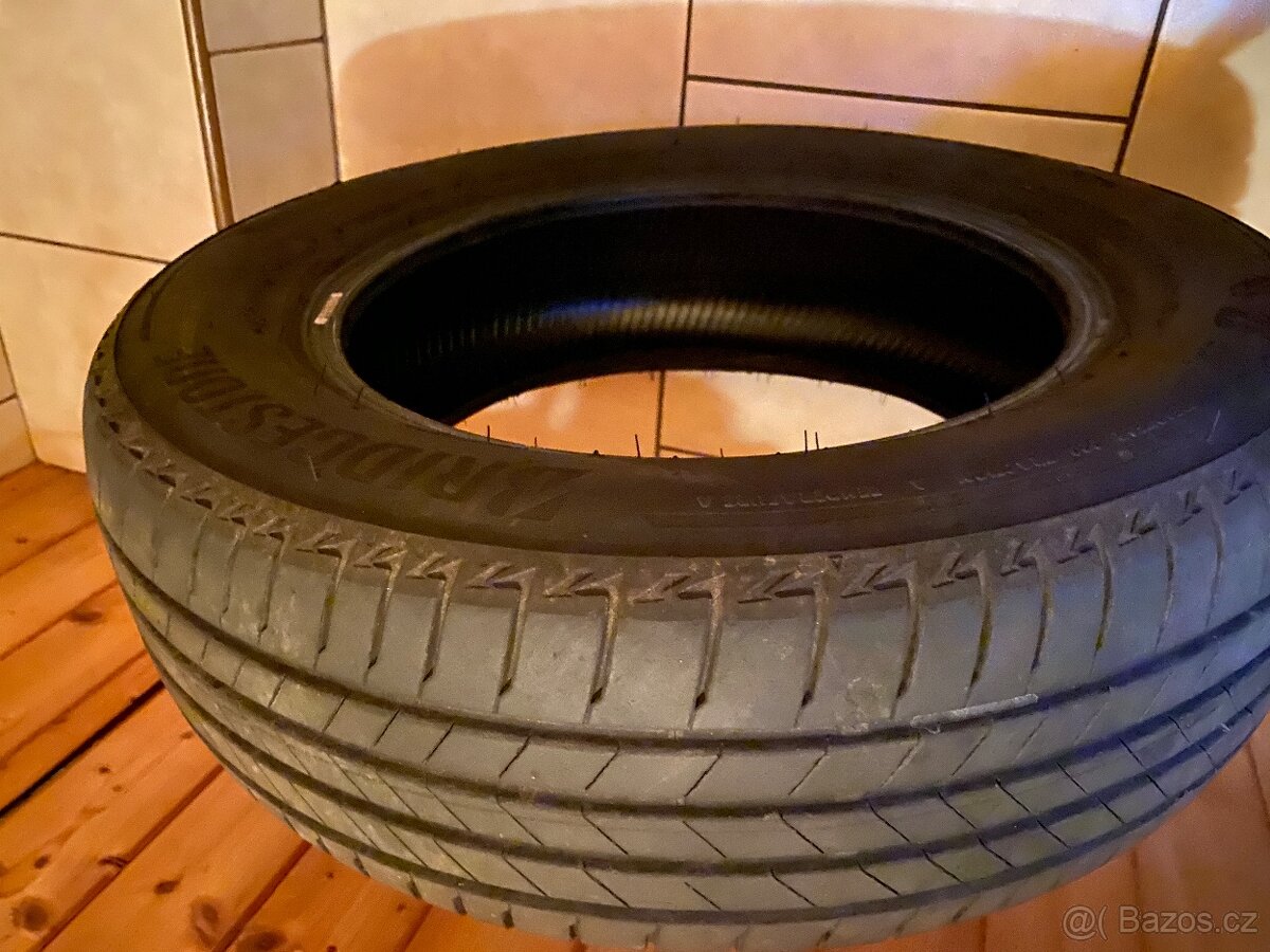 Prodám letní pneumatiky