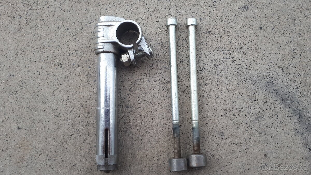 Náhradní díly na kolo Favorit a Eska