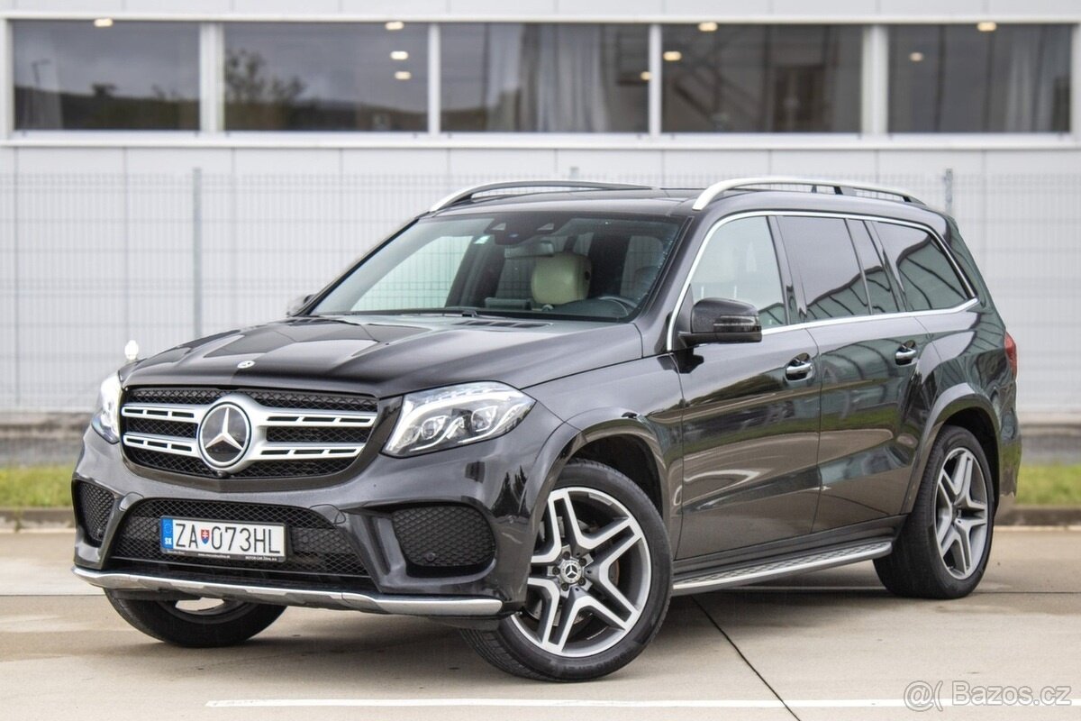 Mercedes-Benz GLS