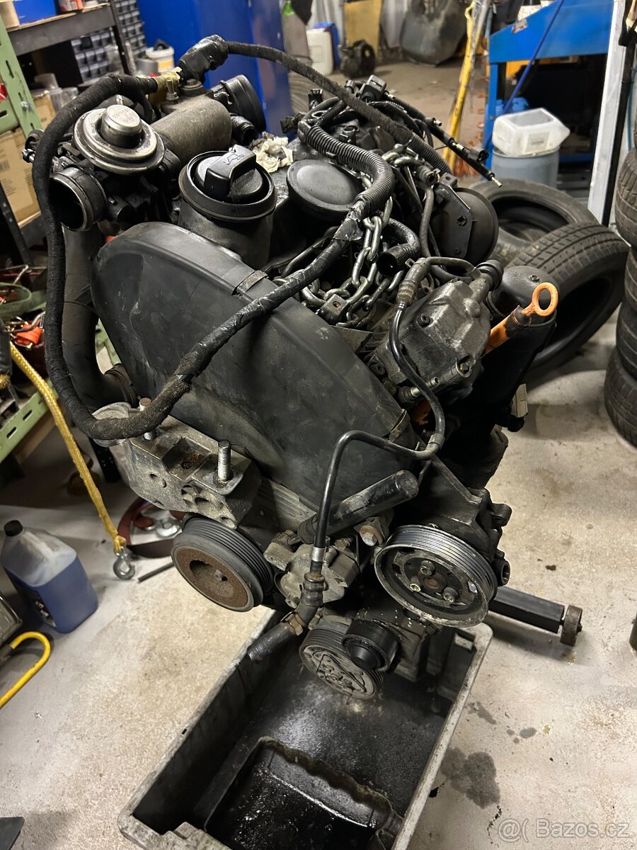 1,9tdi 81kw ASV motor