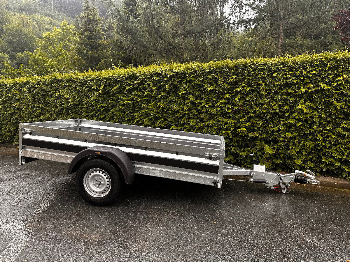 prodám zánovní vozík easy 300 Brzděný