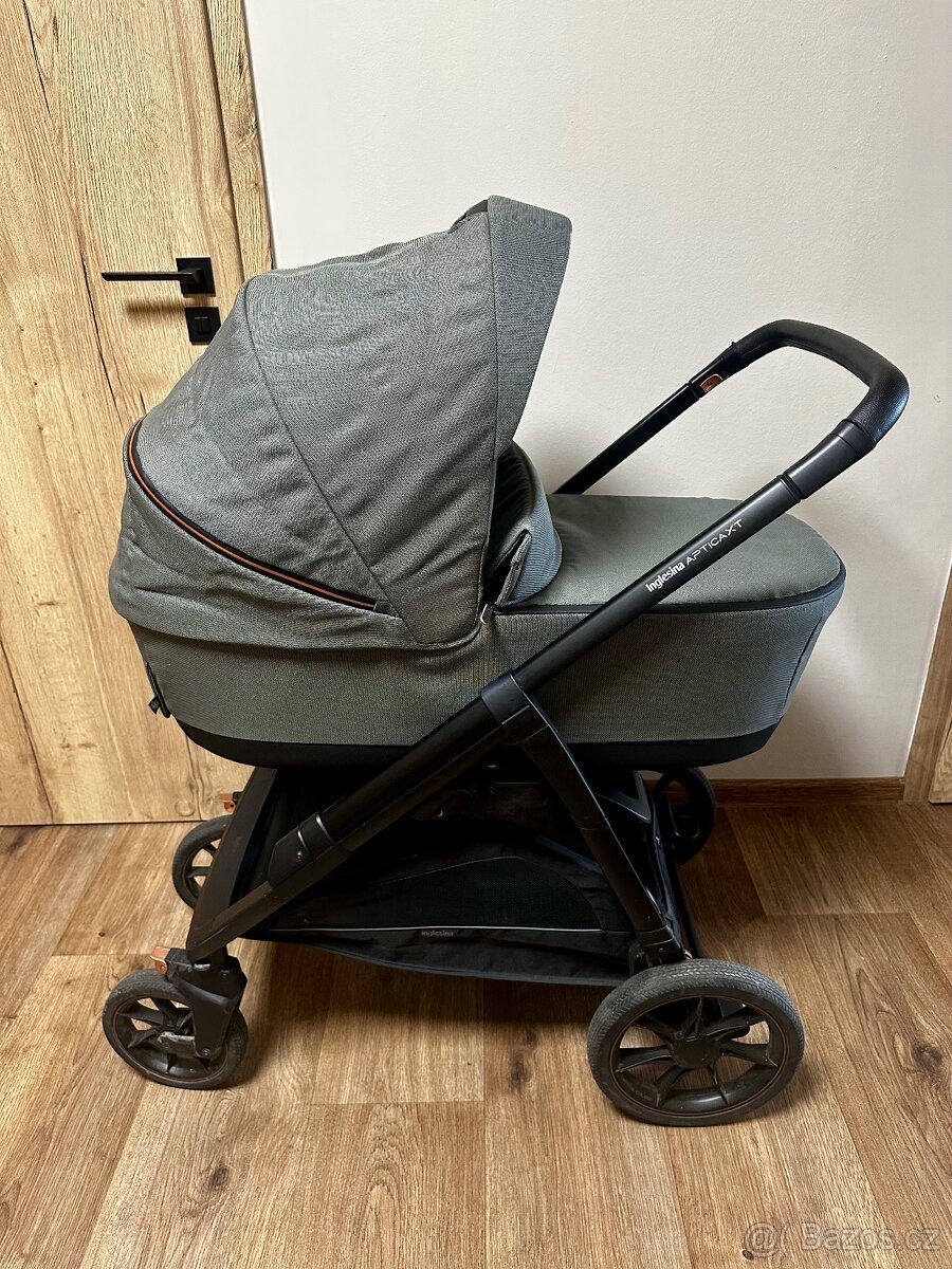 Set Inglesina Aptica XT 2024 darwin recline 4v1