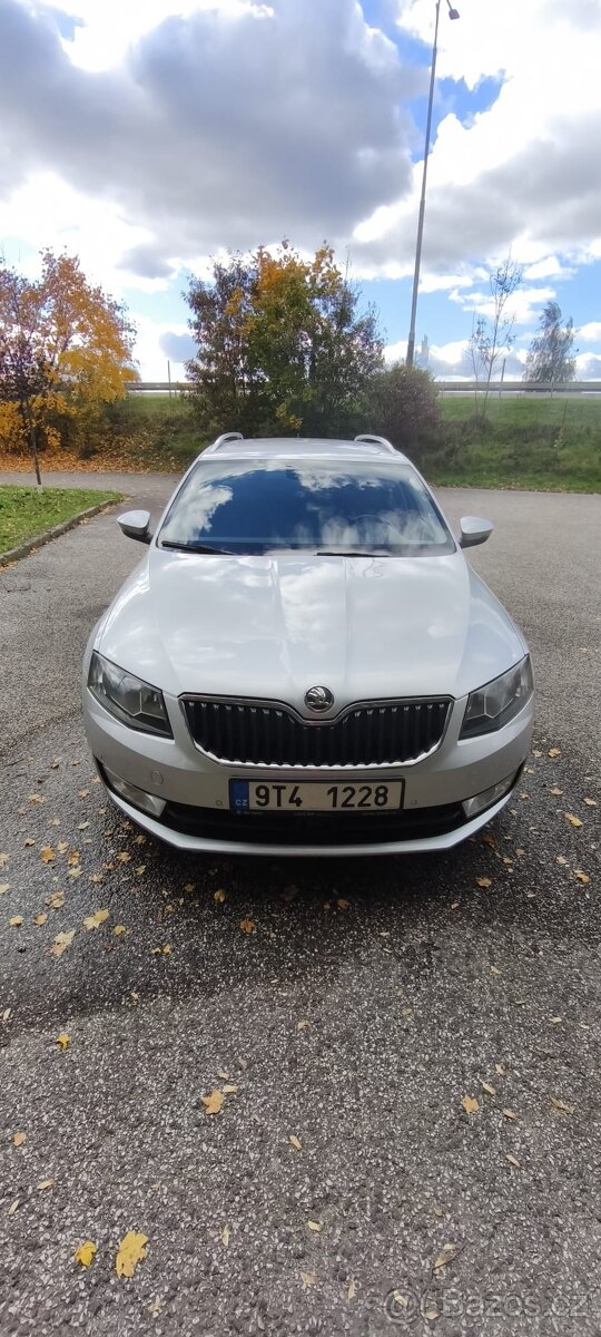 Škoda Octavia 3, Combi, TDI, 4x4, 110 kW, manuál