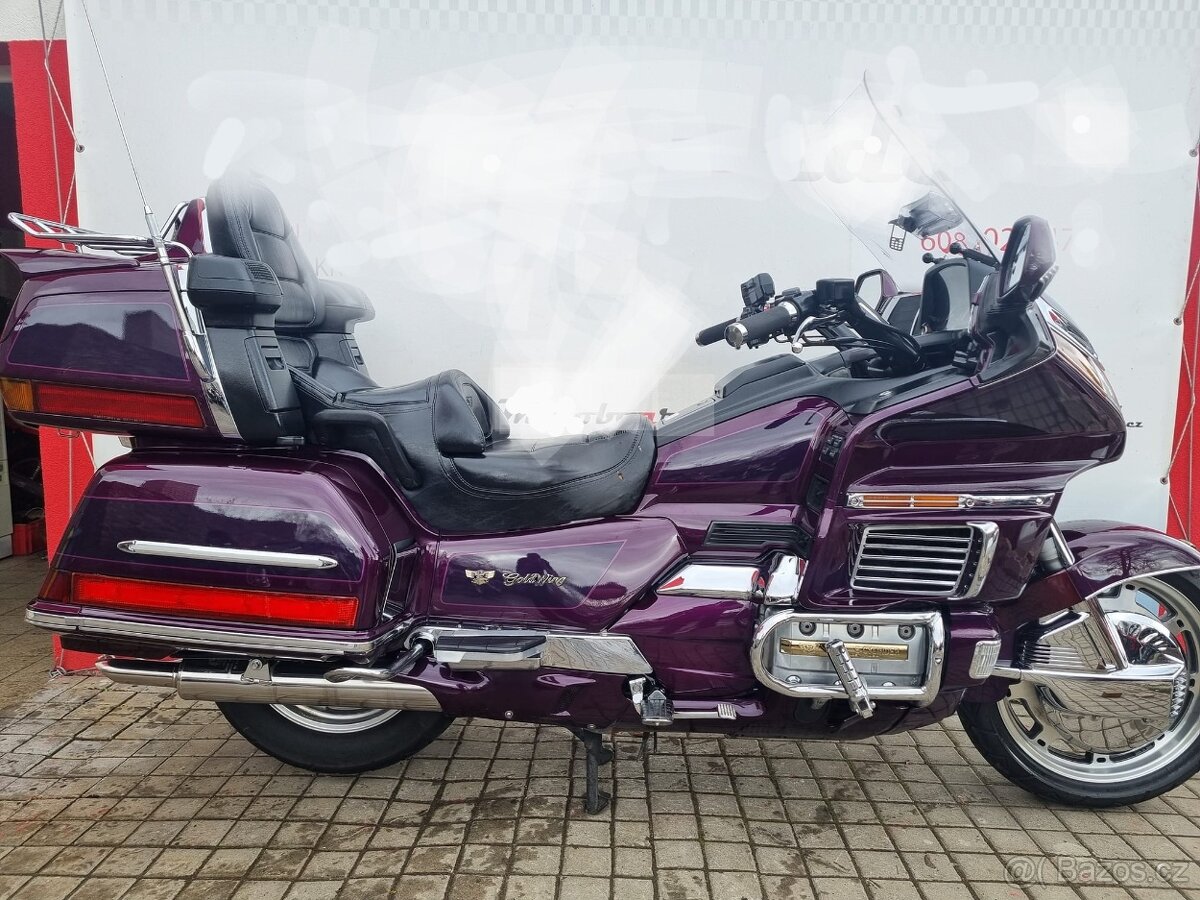 Honda Gold Wing GL 1500