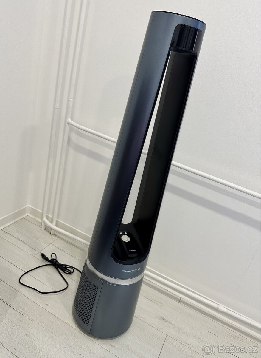 Ventilátor a čistička vzduchu Rowenta Eclipse