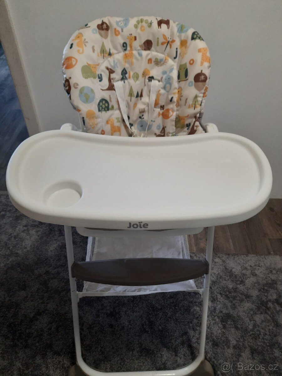 Dětská jídelní stolička