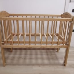 Dětská postýlka Scarlett Baby