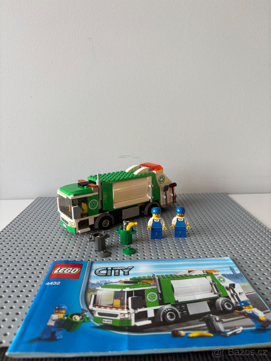 lego city 4432